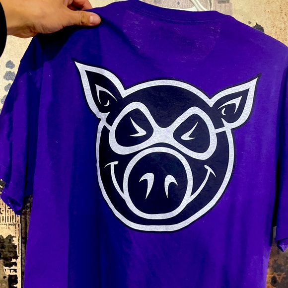 PiG wheels purple - Picture 2 of 2